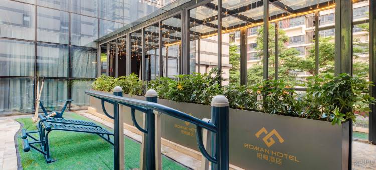 铂曼酒店(深圳光明1号店)图片