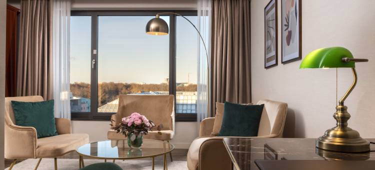 柏林JW万豪酒店(JW Marriott Hotel Berlin)图片