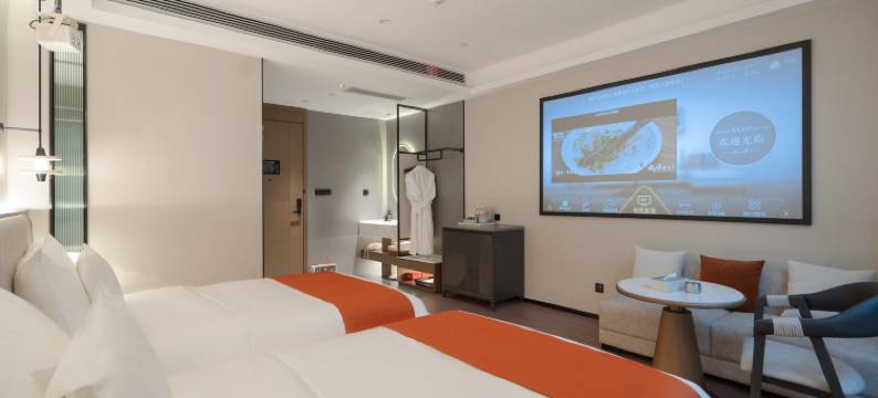 致和·見山酒店(宝轮希望城店)图片