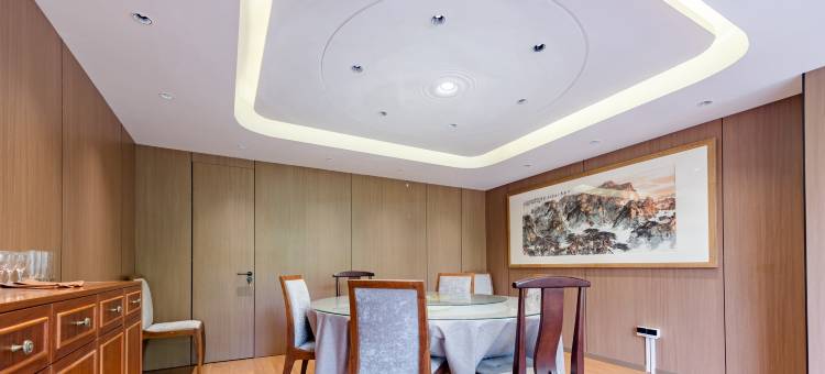 花筑·竹溪山居(泰山风景区店)图片