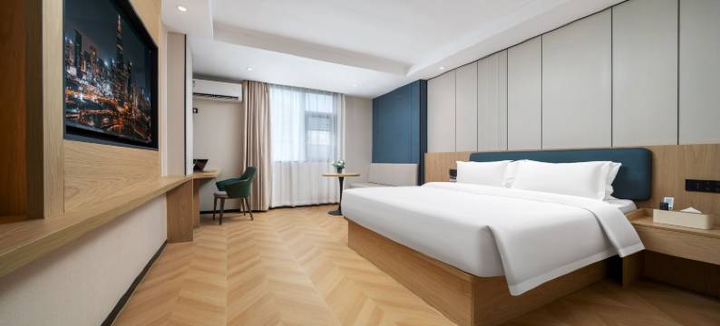 玖池酒店(公明广场合水口地铁站店)图片