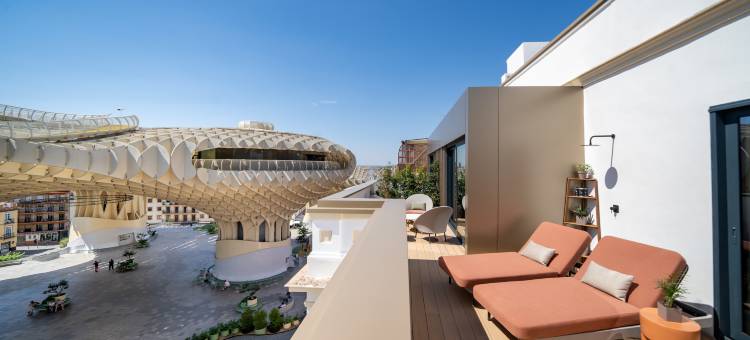 塞维利亚海洋大道(Ocean Drive Sevilla)图片