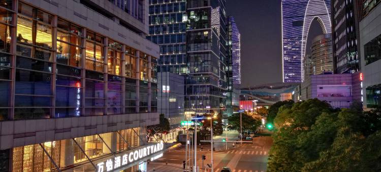 苏州万怡酒店图片