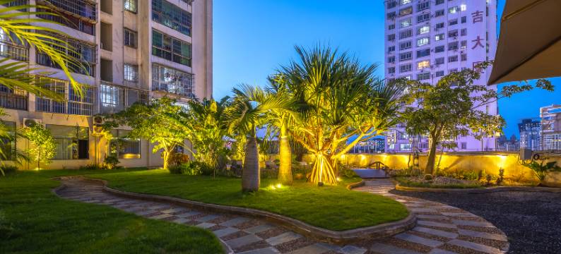 宝来威酒店(骑楼老街海南大学东门店)图片