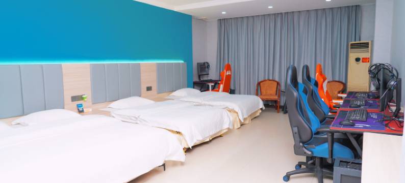 新三羊酒店(龙门县店)图片