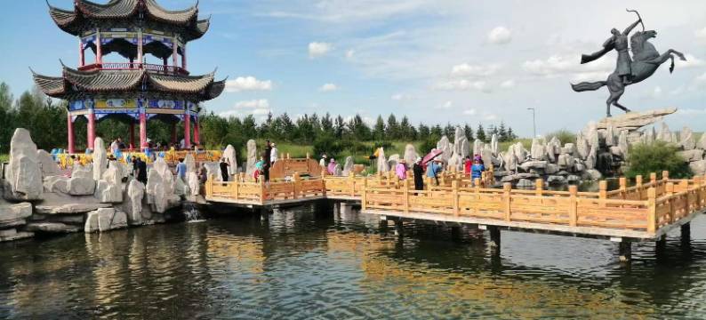 霍林郭勒鑫磊大酒店(火车站店)图片