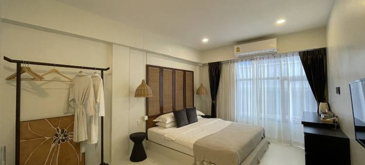 YOLO曼谷精品酒店(YOLO Bangkok Boutique Hotel)图片
