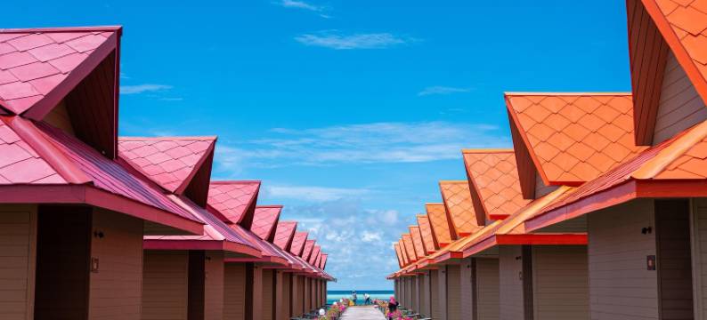 仙本那白沙湾海上度假村(Sand Bay Resort Semporna)图片