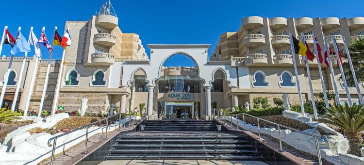 日出水之享乐度假村(Sunrise Aqua Joy Resort)图片