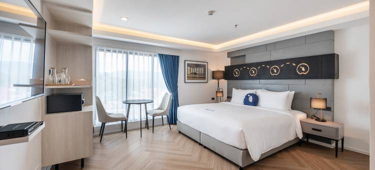 清莱机场套房-Kokotel(Kokotel Chiang Rai Airport Suites)图片