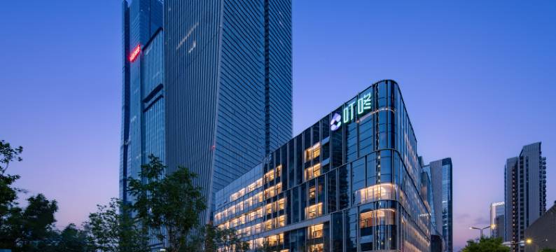 叮咚富瑞斯酒店(济南CBD万象城广场店)图片