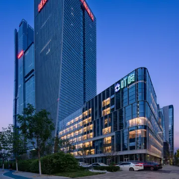 叮咚富瑞斯酒店(济南CBD万象城广场店)图片