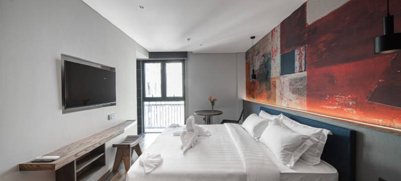 TK富国岛霍特尔(TK Phu Quoc Hotel - Grand World Phu Quoc)图片