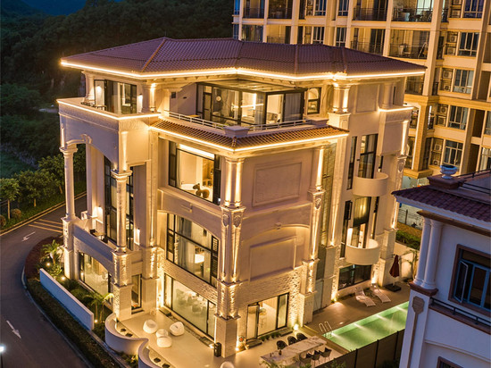 南澳岛熙居度假别墅