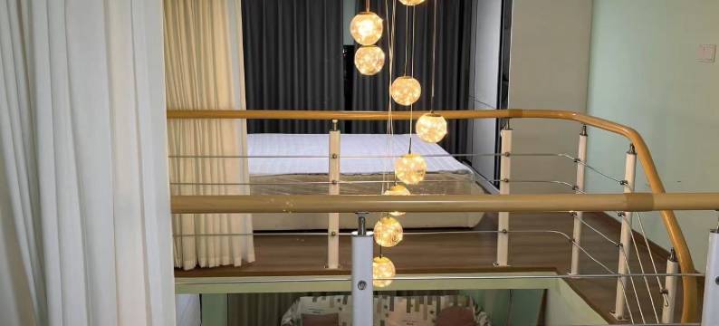 南昌莱卡·Loft公寓(江西科技学院太子殿地铁站店)图片