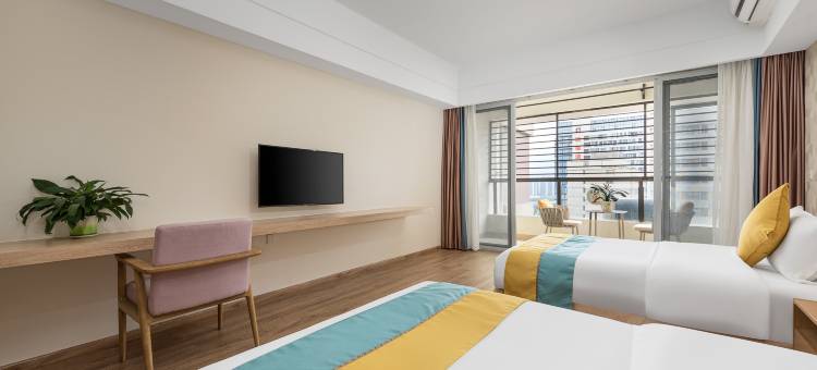 川黔酒店(白云航发黎阳店)图片