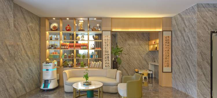 格林豪泰酒店(牌坊街店)图片