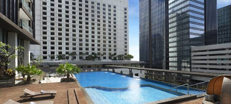 曼库鲁胡尔阿托特尔套房酒店(Mangkuluhur ARTOTEL SUITES)图片