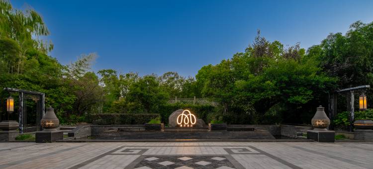 隐沫酒店(南通大学狼山风景区店)图片