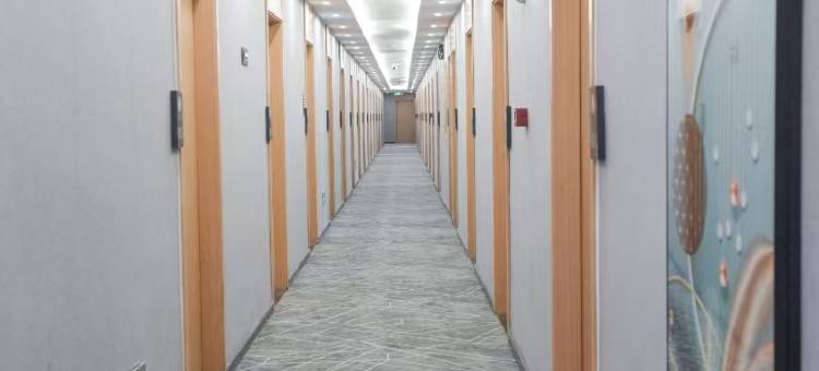 海宁栖岸宾馆图片