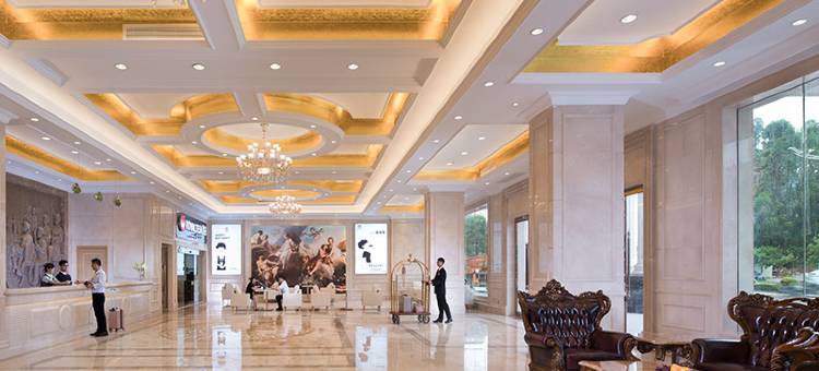 维也纳国际酒店(东莞东城下桥地铁站店)图片