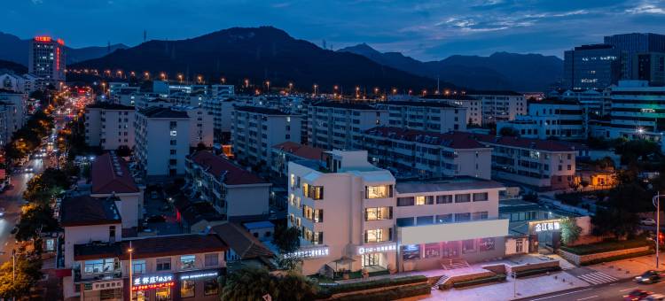 花筑·悦海缘酒店(威海刘公岛大相框店)图片