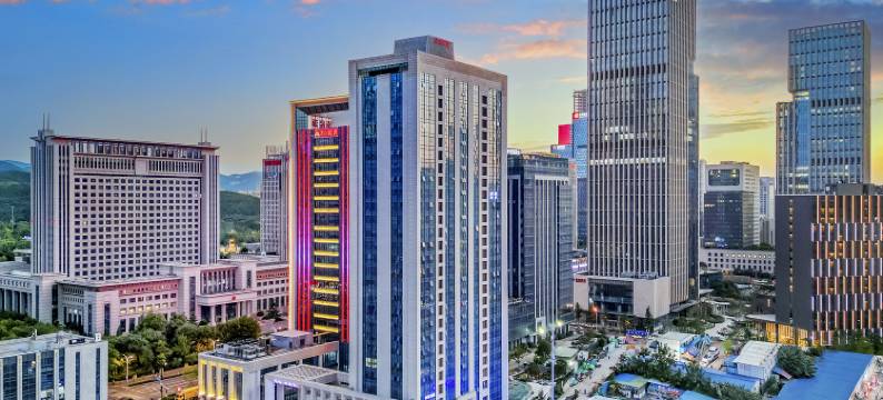 儒谊酒店(济南奥体中心店)图片