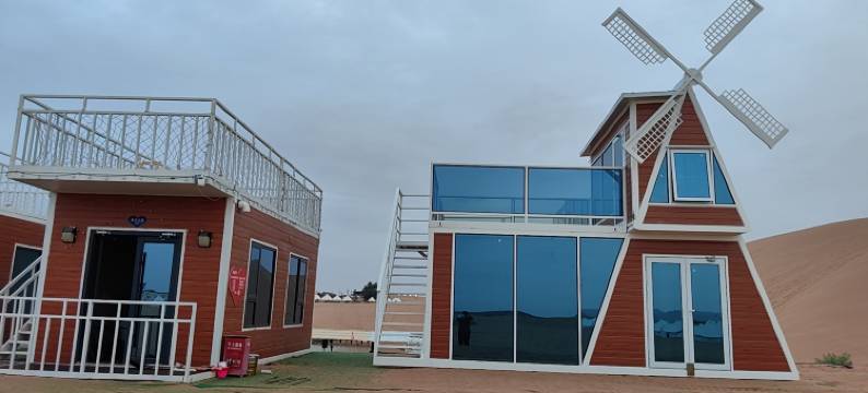 沙漠人家庄园图片