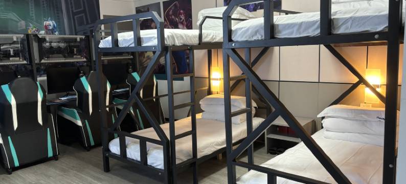 希竞电竞酒店图片