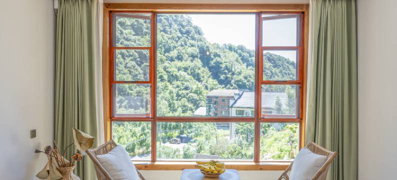 山里寒舍民宿(神龙川风景区牌坊店)图片