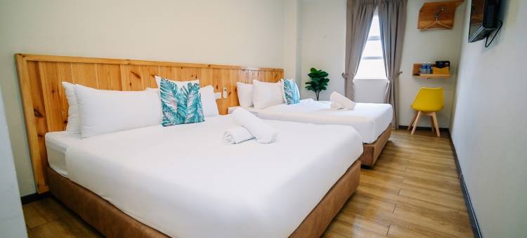 斯温安德皮洛斯-阿普尔霍特尔沙阿阿南(Swing & Pillows @ Apple Hotel Shah Alam)图片