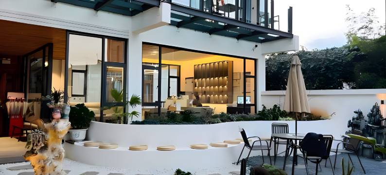 大理熙和隐居民宿(双廊古镇洱海店)图片