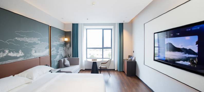 醴陵荔枝酒店(醴陵汽车南站店)图片