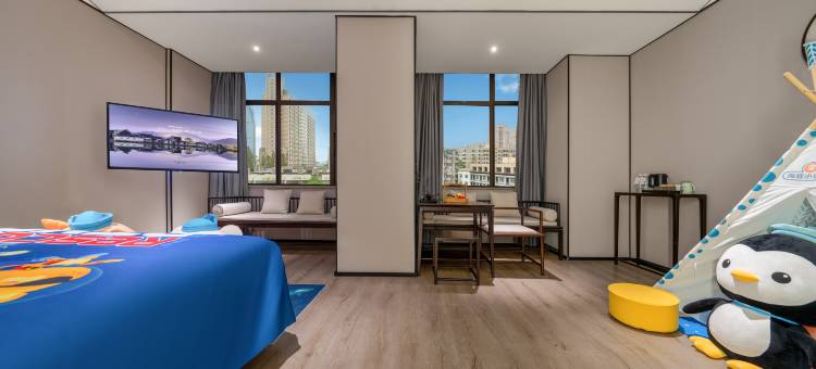 陌上轻居酒店(武汉理工大学街道口店)图片