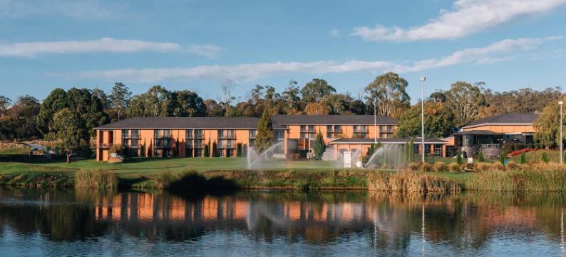 朗塞斯顿塔斯马尼亚乡村俱乐部(Country Club Tasmania)图片