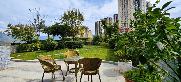 镇雄云森酒店图片