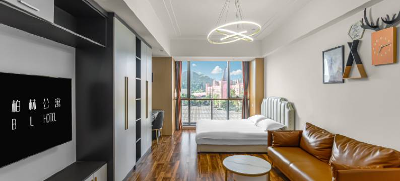 柏林电竞民宿图片