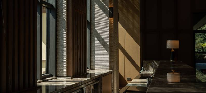 独龙江天境酒店图片