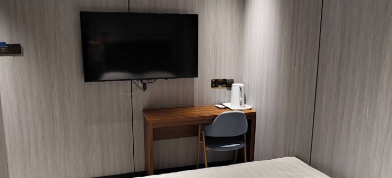 济南禾木酒店(济南火车站老商埠店)图片