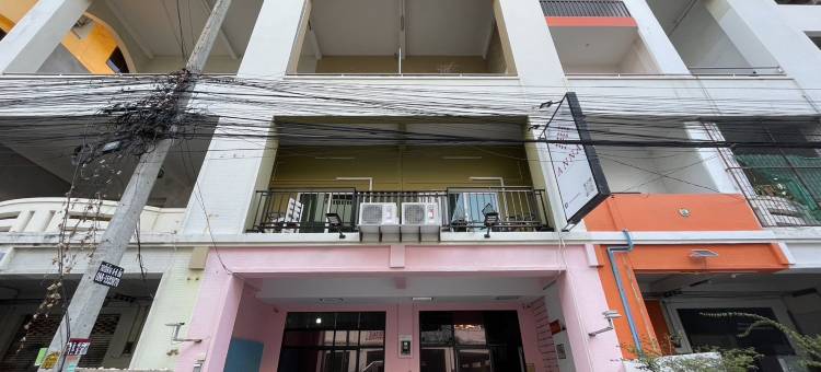 OYO 75486 Anna Residence Jomtien图片