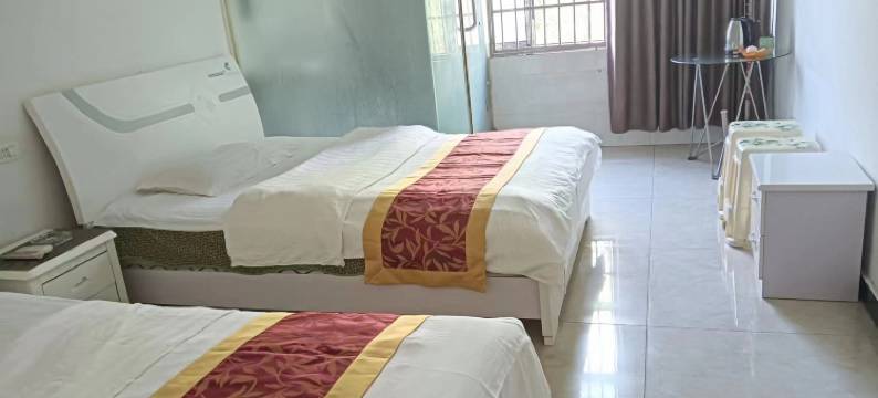 潜江常青住宿图片