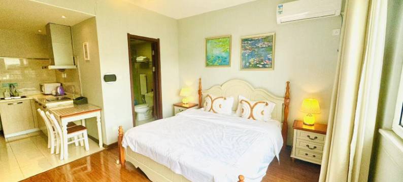 古北水月江南度假别墅图片