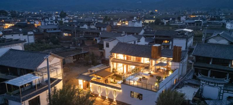 沙溪牧野民宿图片