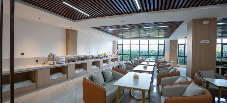 禹州希堤酒店(禹州市政府店)图片