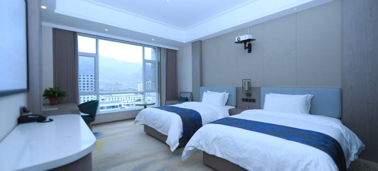 循化永鸿国际饭店图片