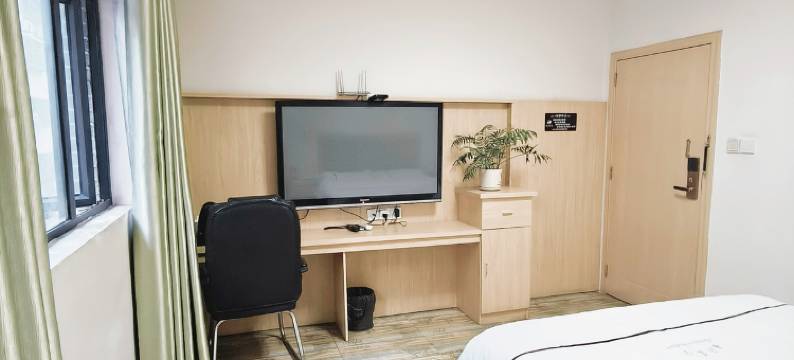 绵阳城南客栈图片