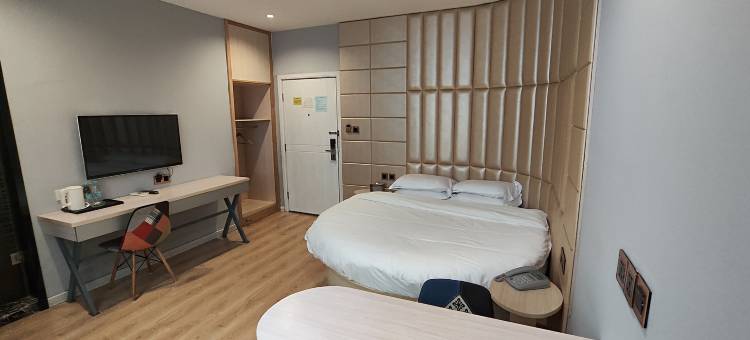 如家派柏·云酒店(福州西二环路西湖公园店 )图片