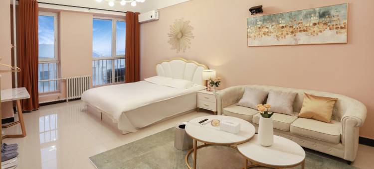 赤峰·尼杨琦琦丨TheBeautyofTheEast设计师民宿(世元大厦店)图片