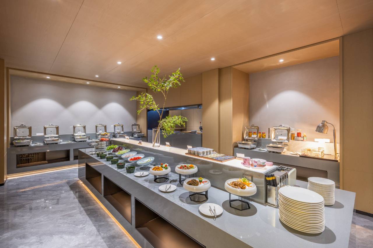 锦颐优选酒店(乌兰察布万达二店)图片