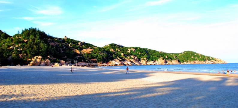 珠海高廷X酒店(珠海情侣路海滨泳场旗舰店)图片